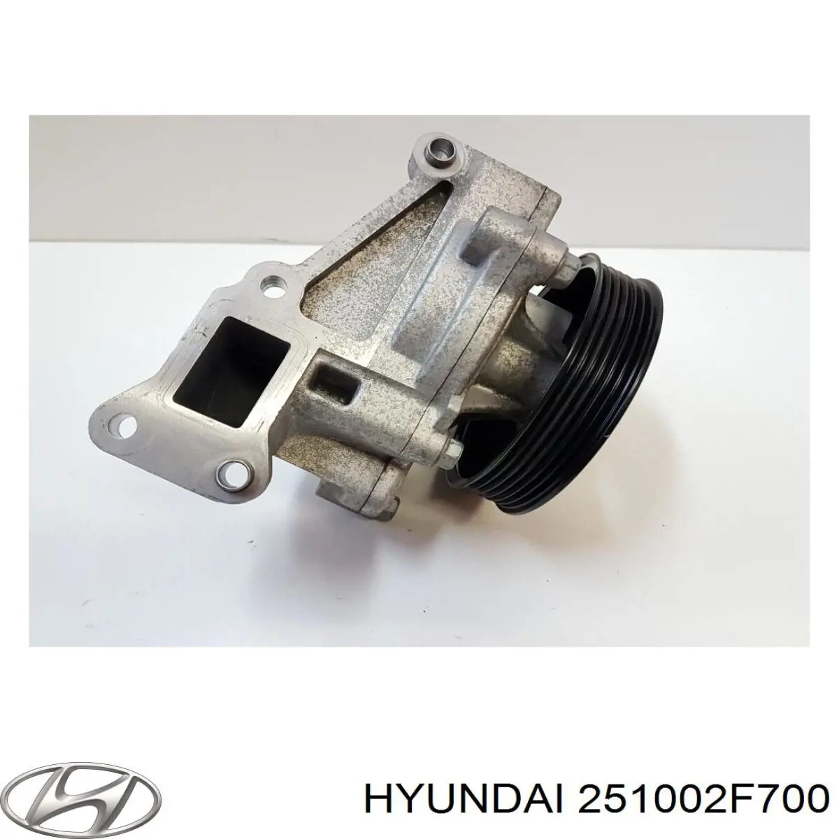 Помпа 251002F700 Hyundai/Kia