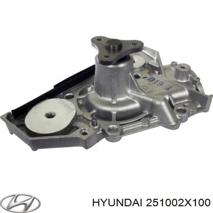 Помпа D10316TT Thermotec