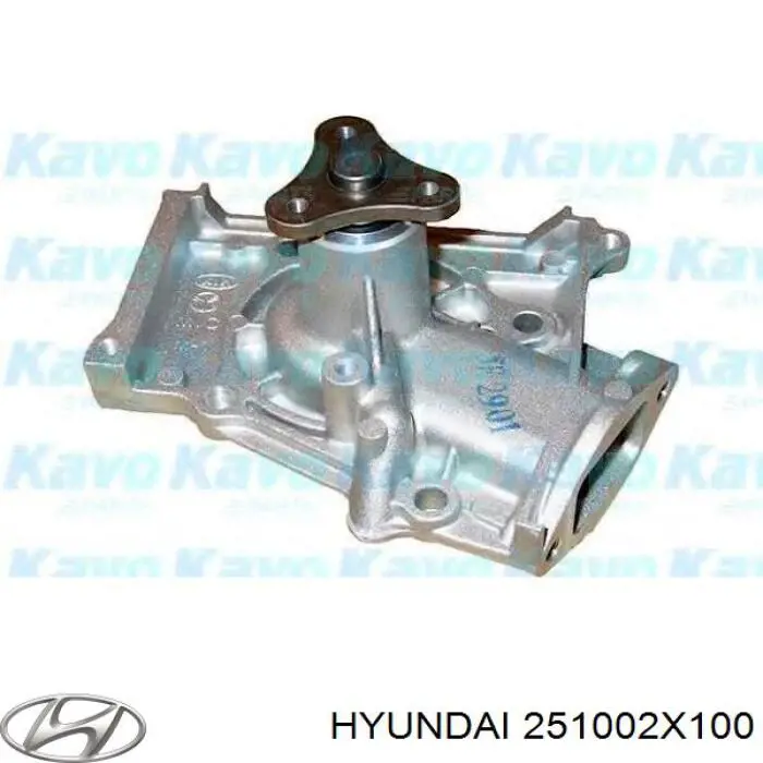 Купити D10316TT Thermotec Насос охолоджуючої рідини