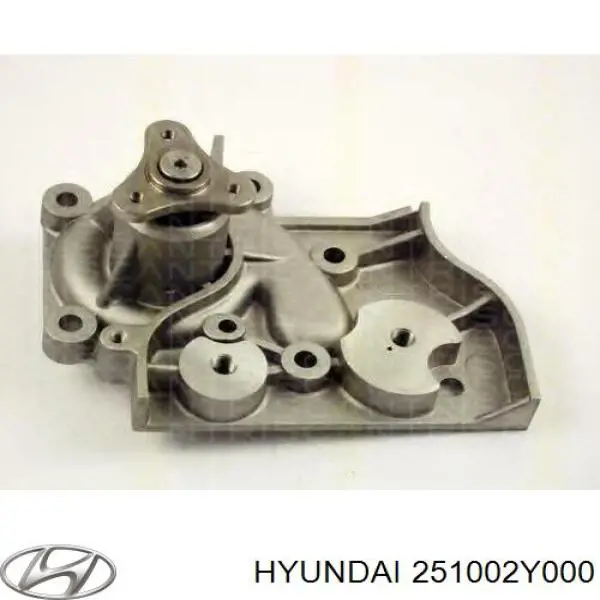 Помпа охолодження Hyundai/Kia 251002Y000 ціна, від 37.00 USD