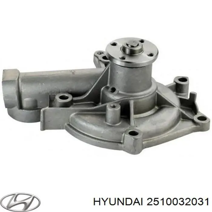 Помпа 2510032031 Hyundai/Kia