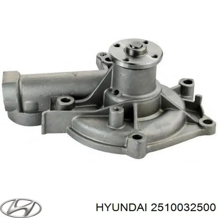 Купити 2510032500 Hyundai/Kia Насос охолоджуючої рідини