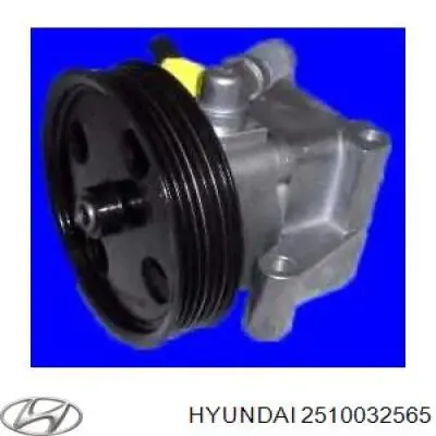 Водяний насос Hyundai/Kia 2510032565