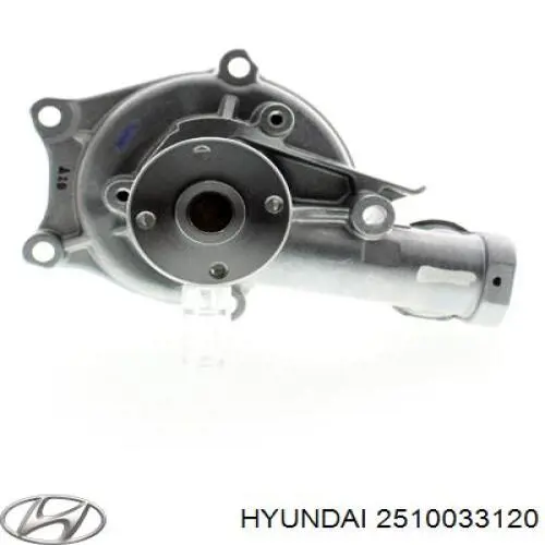 Помпа 2510033120 Hyundai/Kia