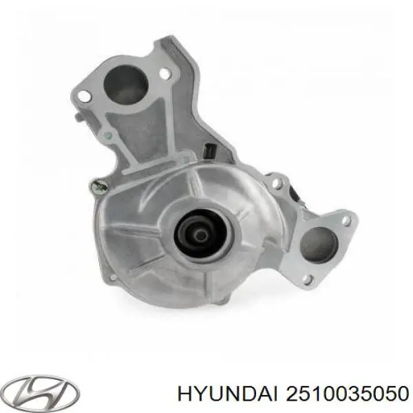2510035050 Hyundai/Kia помпа водяна, (насос охолодження)