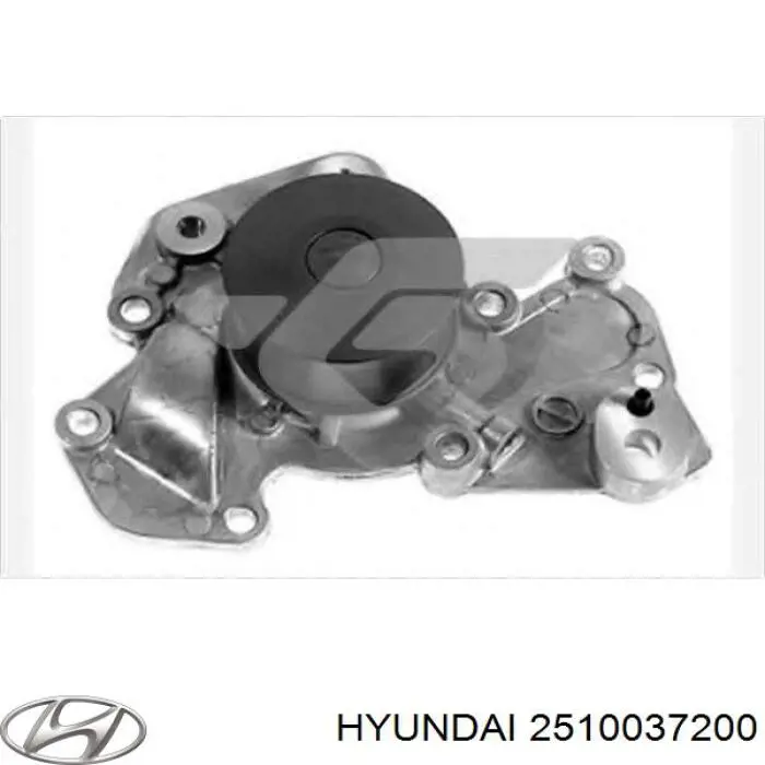 2510037200 Hyundai/Kia комплект грм