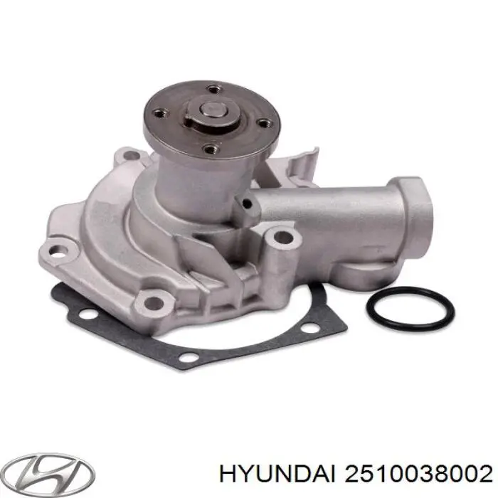 Помпа 2510038002 Hyundai/Kia