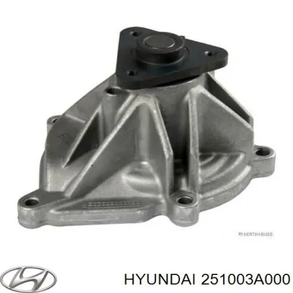 Помпа GWHY67A GMB
