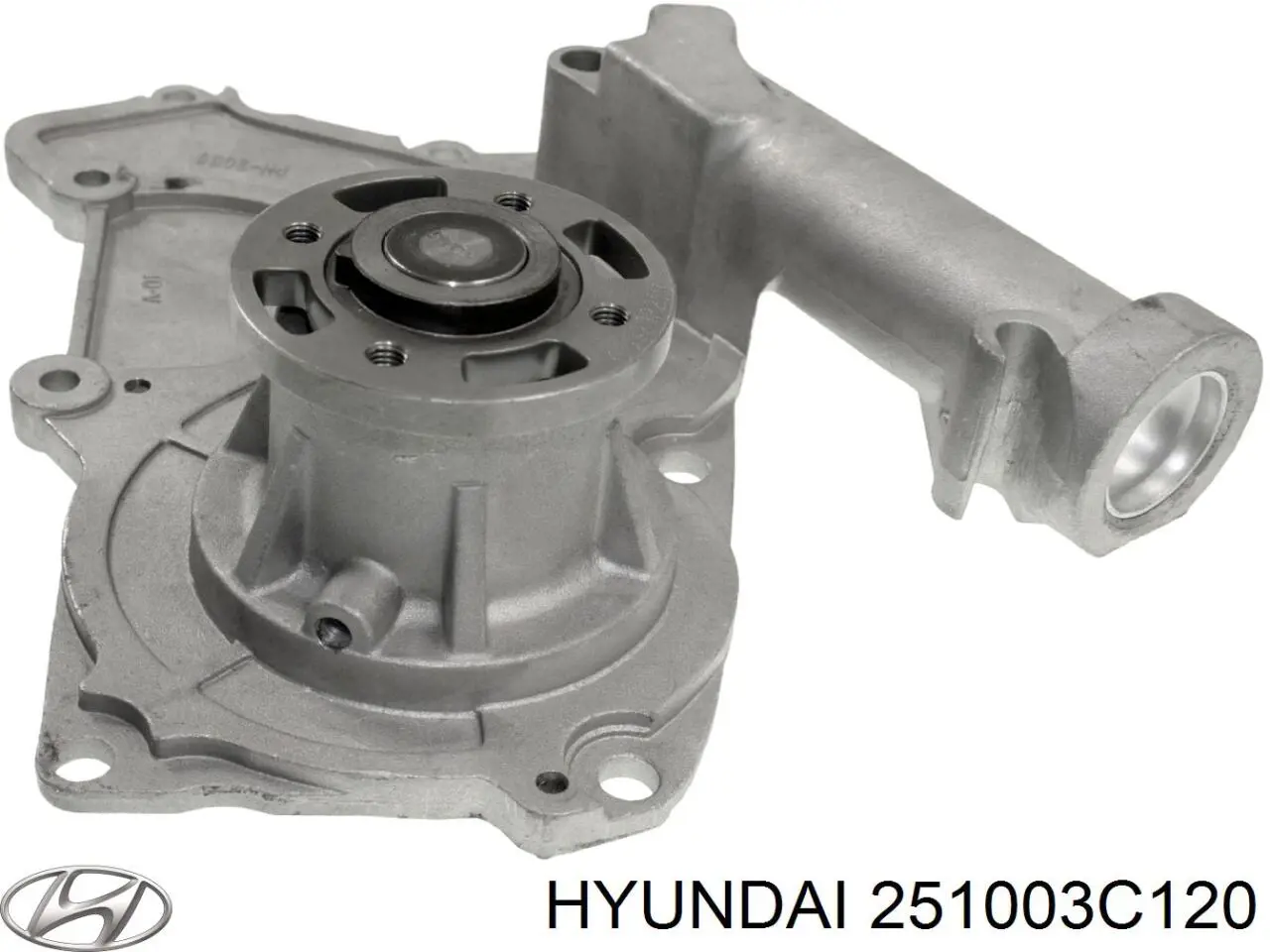 Помпа 251003C120 Hyundai/Kia
