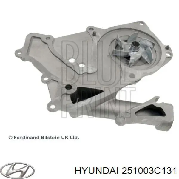 251003C131 Hyundai/Kia Насос охолодження