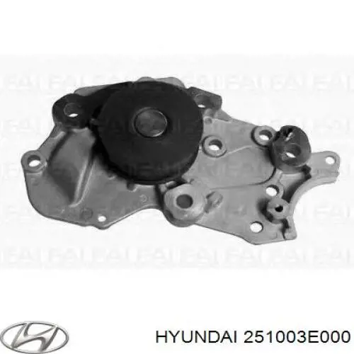 Водяний насос Hyundai/Kia 251003E000