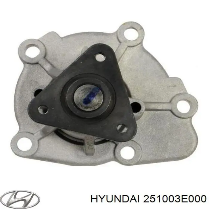 Помпа охолодження Hyundai/Kia 251003E000 ціна, від 61.60 USD