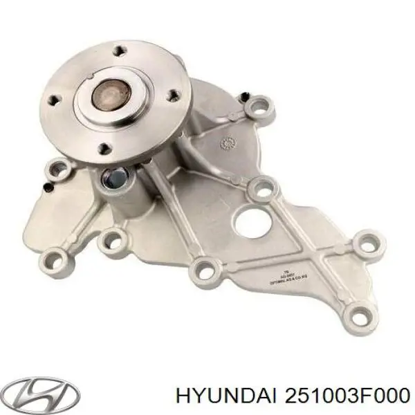 251003F000 Hyundai/Kia Насос охолодження