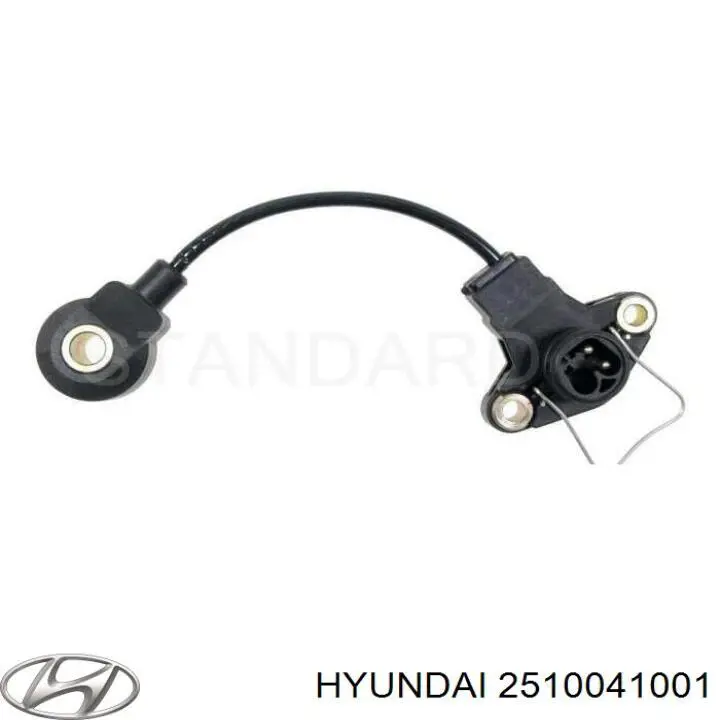2510041001 Hyundai/Kia Насос охолодження