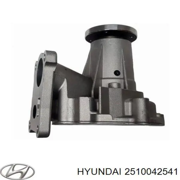 Помпа 2510042541 Hyundai/Kia