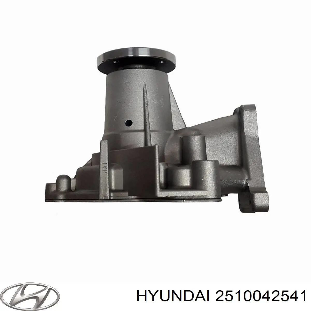 Помпа охолодження Hyundai/Kia 2510042541 ціна, від 37.02 USD