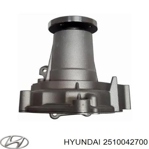 Помпа охолодження Hyundai/Kia 2510042700 ціна, від 52.50 USD