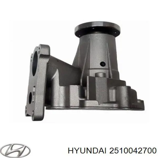Помпа 2510042700 Hyundai/Kia