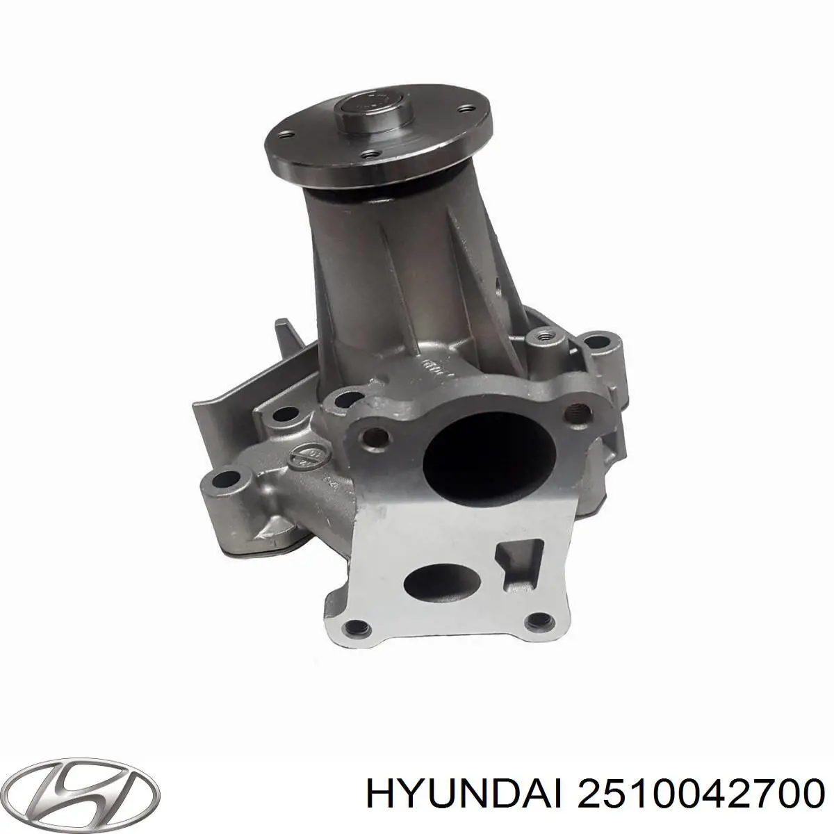 Купити 2510042700 Hyundai/Kia Насос охолоджуючої рідини