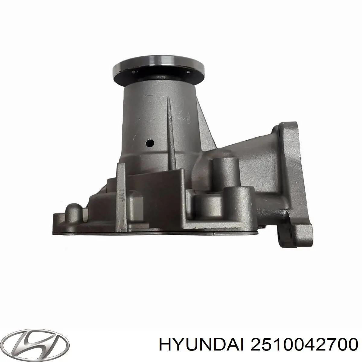 Водяний насос Hyundai/Kia 2510042700