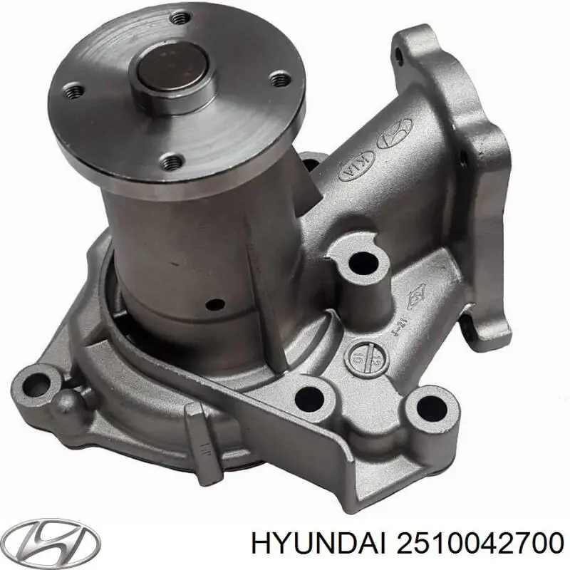 2510042700 Hyundai/Kia Насос охолодження