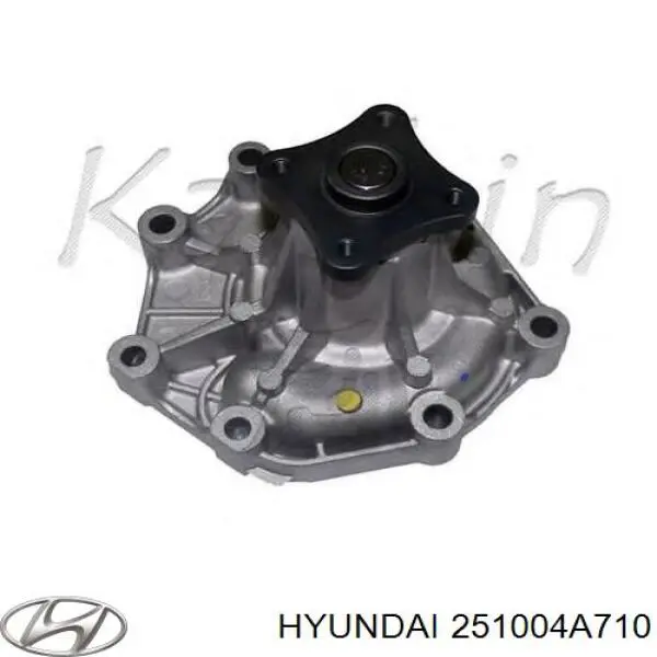 Помпа 251004A710 Hyundai/Kia
