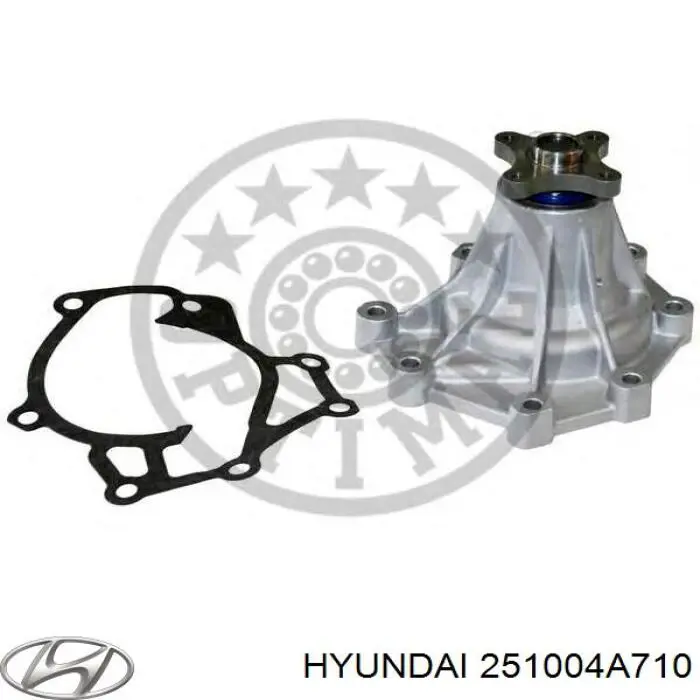 Помпа P7406 Hepu