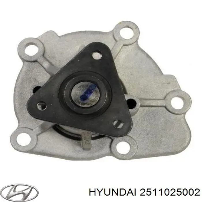 Помпа 2511025002 Hyundai/Kia