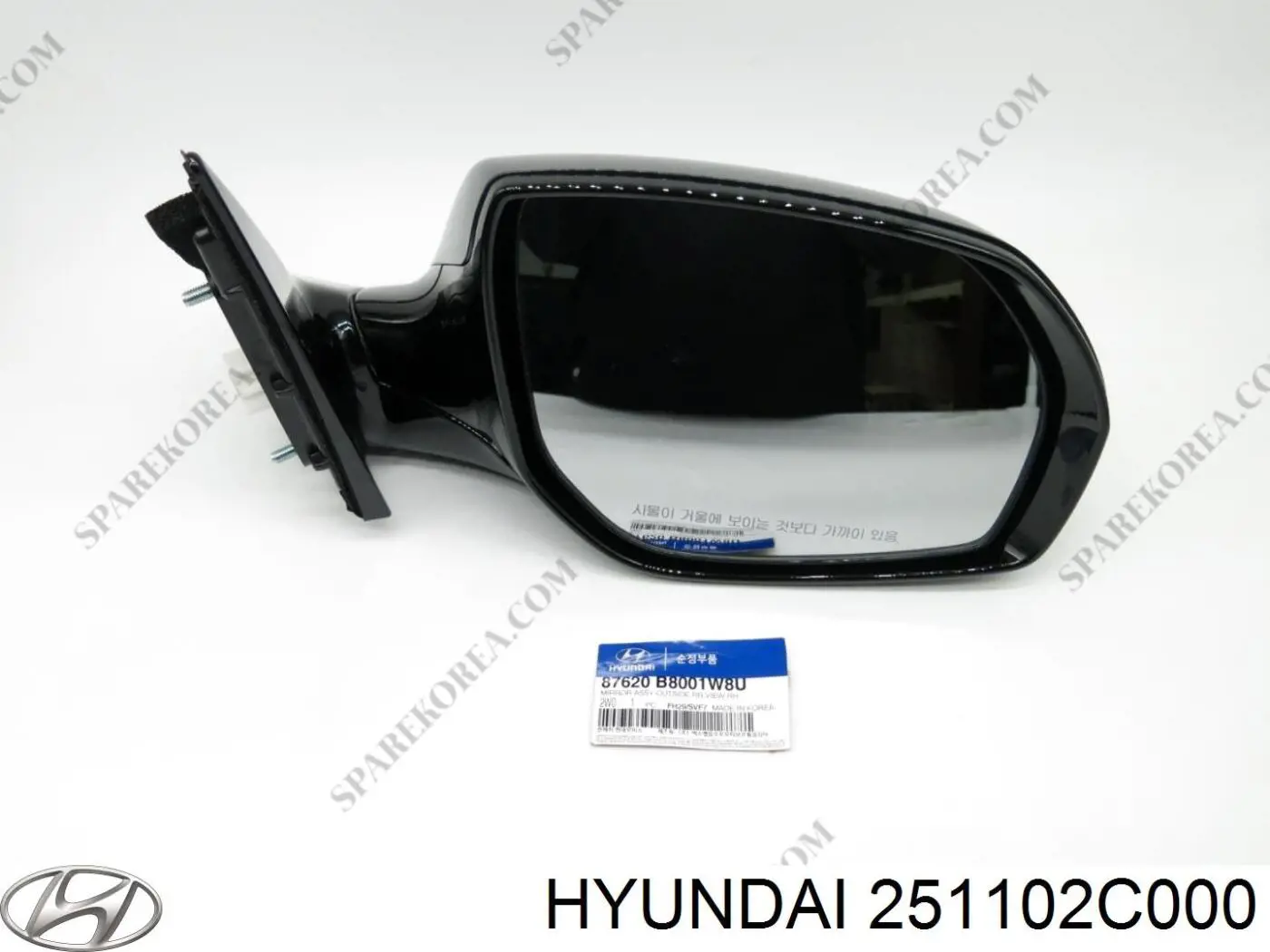 Купити 251102C000 Hyundai/Kia 