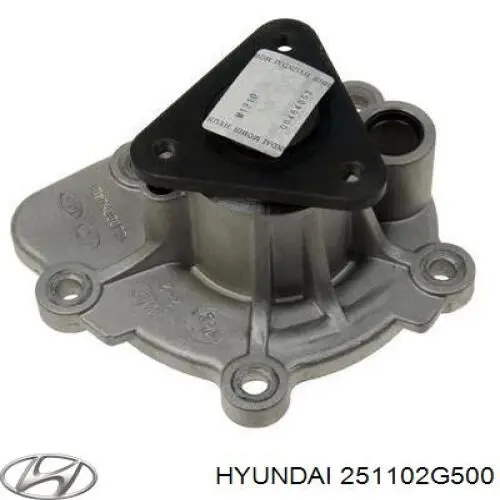 Помпа 251102G500 Hyundai/Kia