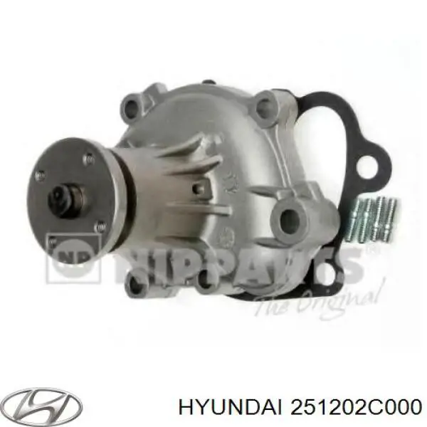 Помпа 251202C000 Hyundai/Kia