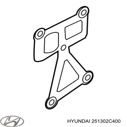  251302C400 Hyundai/Kia