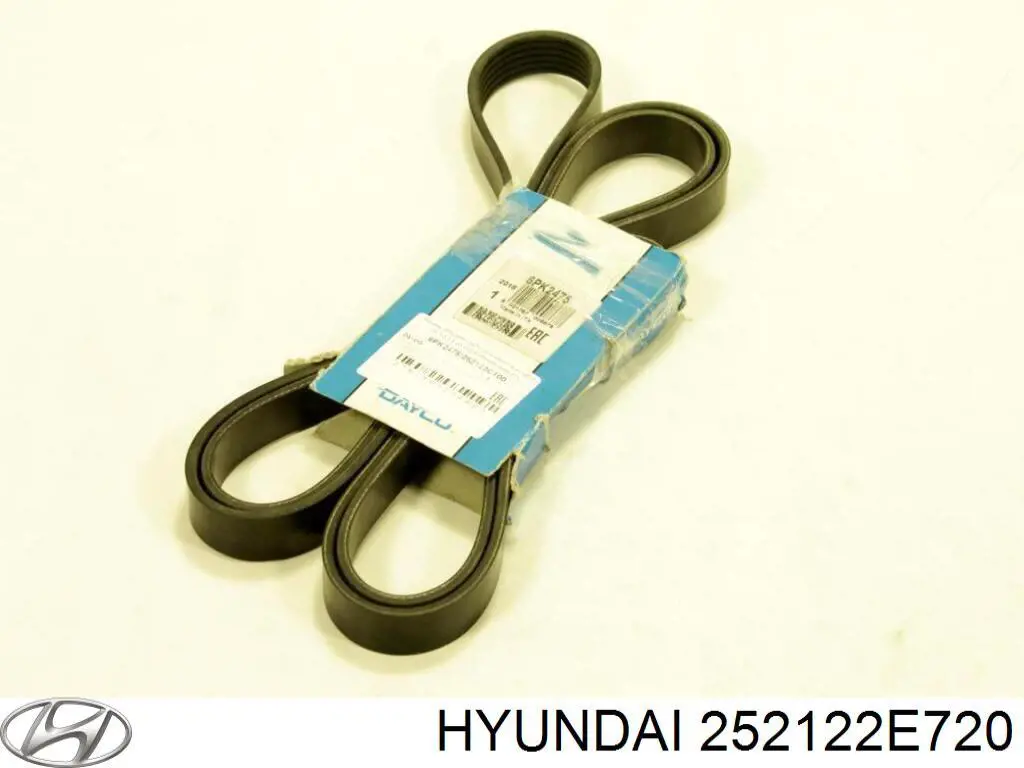  252122E720 Hyundai/Kia