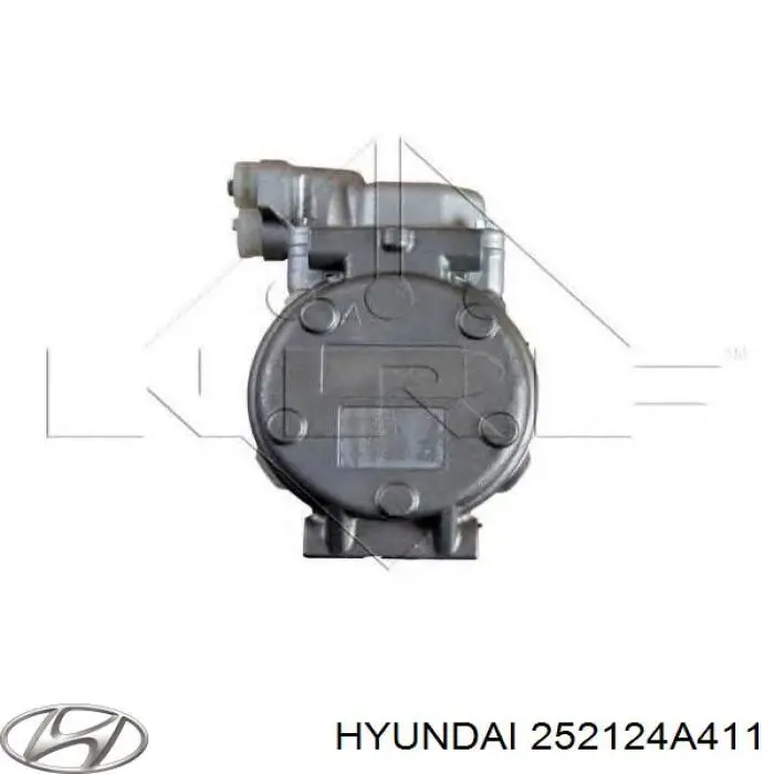 Клиновий ремінь Hyundai/Kia 252124A411 ціна, від 17.62 USD