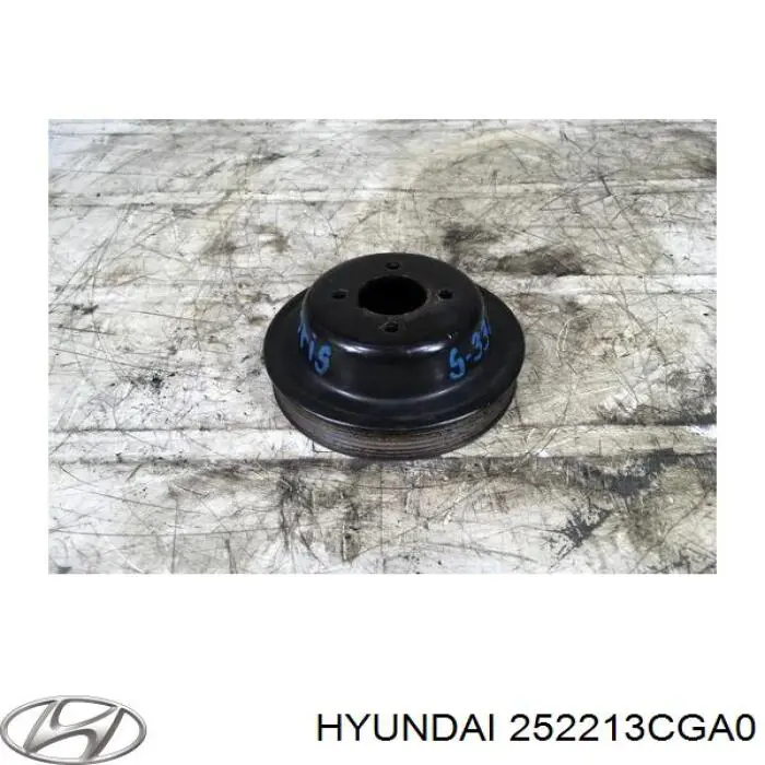  252213CGA0 Hyundai/Kia