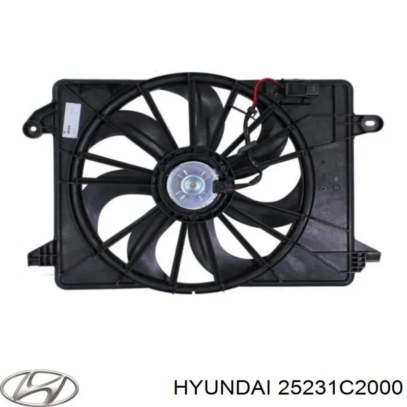  25231C2000 Hyundai/Kia