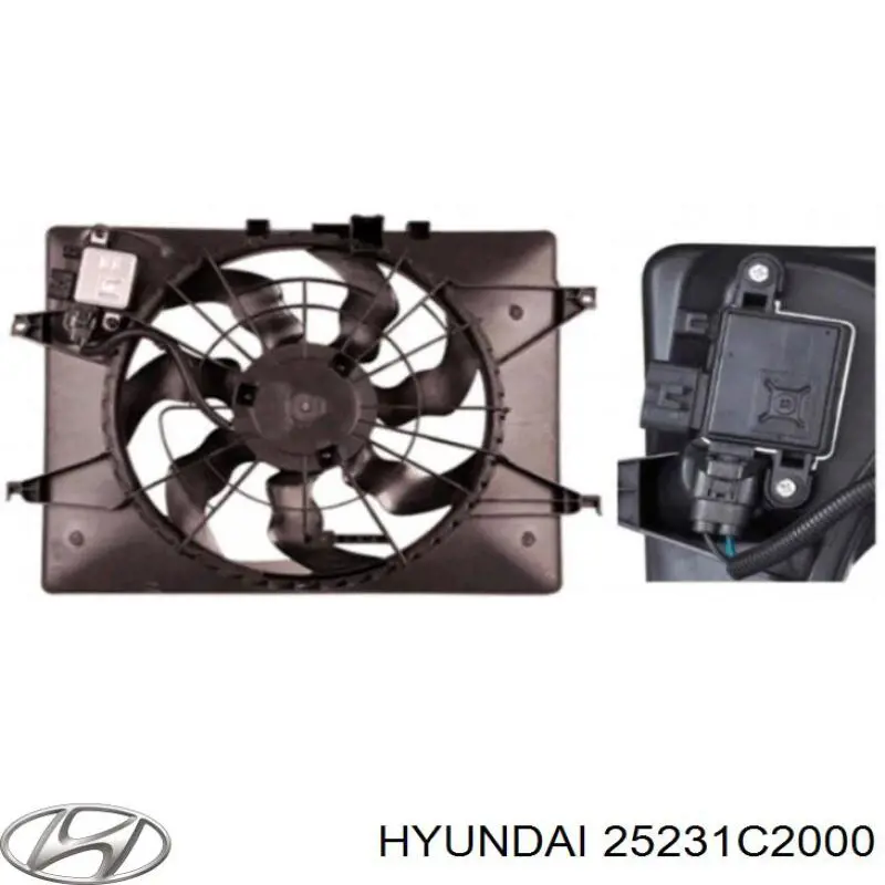 Купити 25231C2000 Hyundai/Kia 