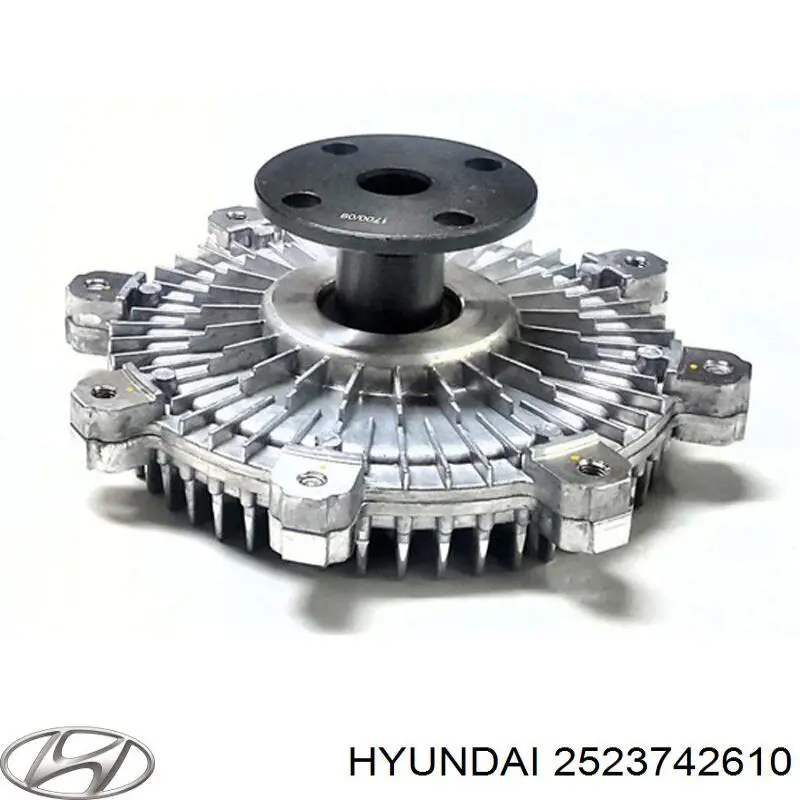 Купити SV6060 Polcar Муфта вязкостная системи охолодження