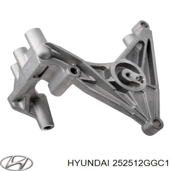  Hyundai/Kia 252512GGC1 ціна, від 12.67 USD