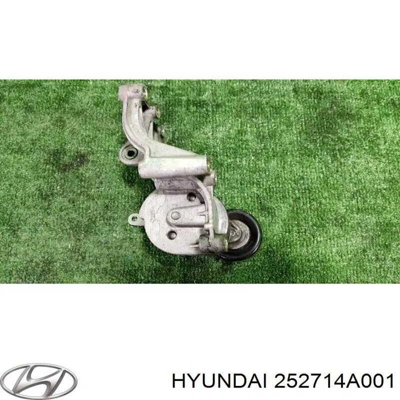 Кріплення силового циліндра (гідропідсилювача) Hyundai/Kia 252714A001 ціна, від 5.50 USD