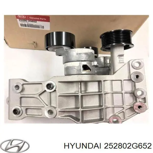  252802G652 Hyundai/Kia