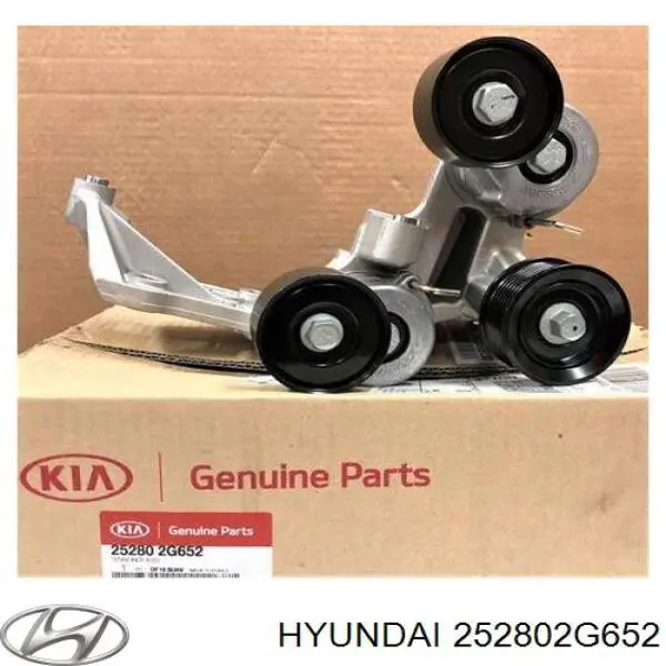 Купити 252802G652 Hyundai/Kia 