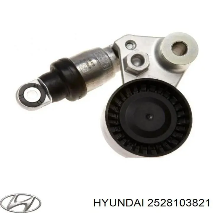  Hyundai/Kia 2528103821 ціна, від 32.79 USD