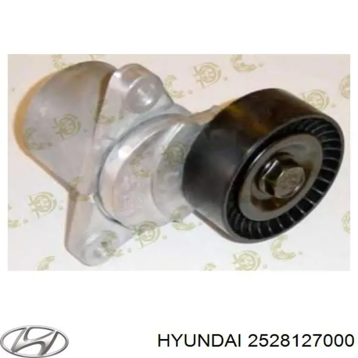 Купити 2528127000 Hyundai/Kia Натягувач приводного ременя