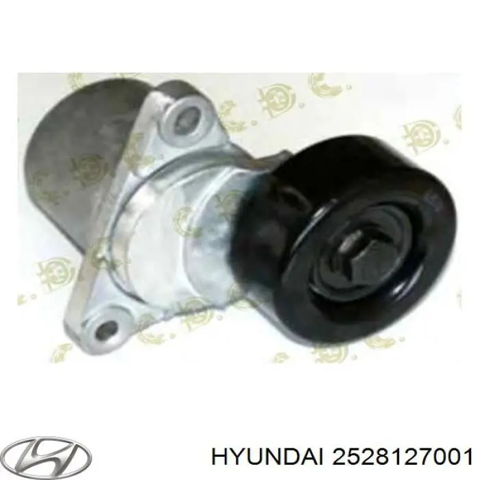 2528127001 Hyundai/Kia натягувач приводного ременя