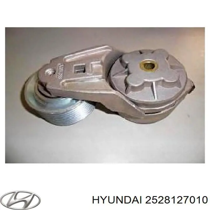 Купити 2528127010 Hyundai/Kia Натягувач приводного ременя