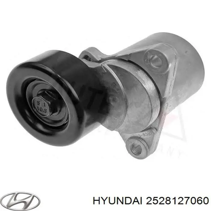 Купити 2528127060 Hyundai/Kia Натягувач приводного ременя