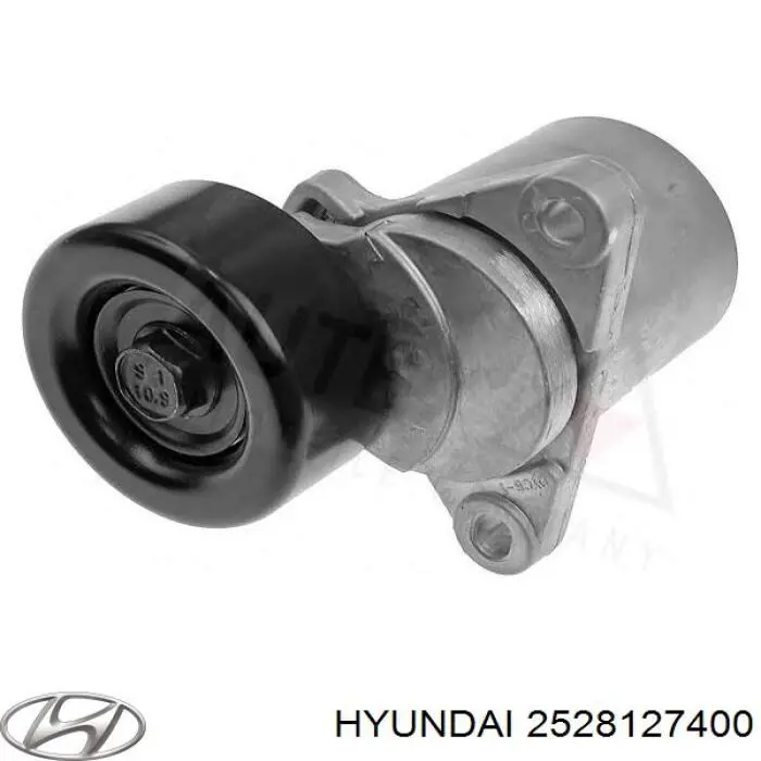 Купити 2528127400 Hyundai/Kia Натягувач приводного ременя