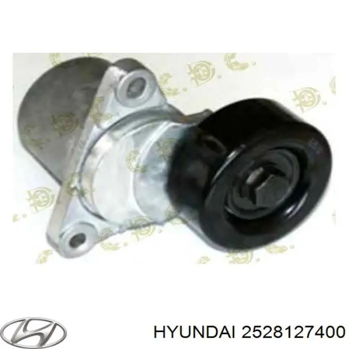2528127400 Hyundai/Kia натягувач приводного ременя