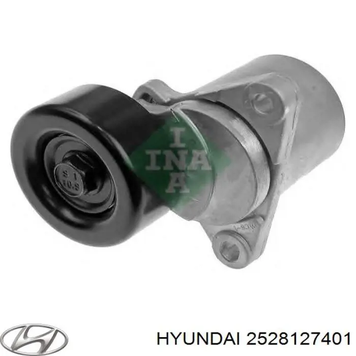 Купити 2528127401 Hyundai/Kia Натягувач приводного ременя